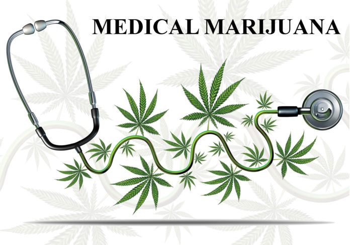 Medical Marijuana, State Question 788, Chris West