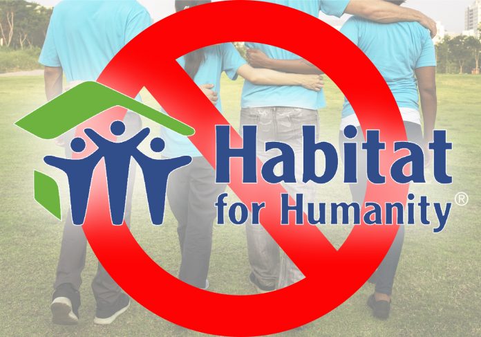 Habitat for Humanity, Piedmont