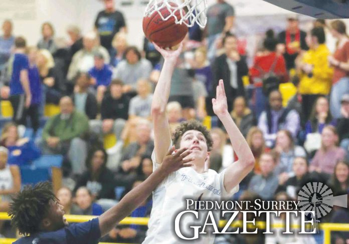 Piedmont, Basketball, Wildcats, Piedmont-Surrey Gazette, Piedmont News Online