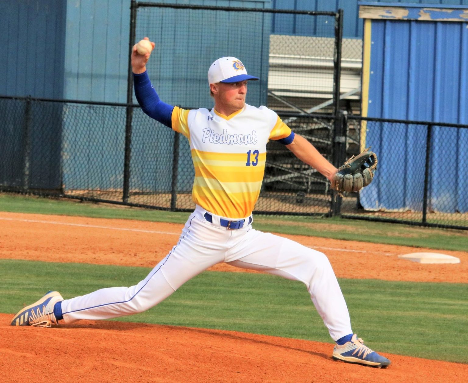 Piedmont baseball headed to state! - Piedmont-Surrey Gazette